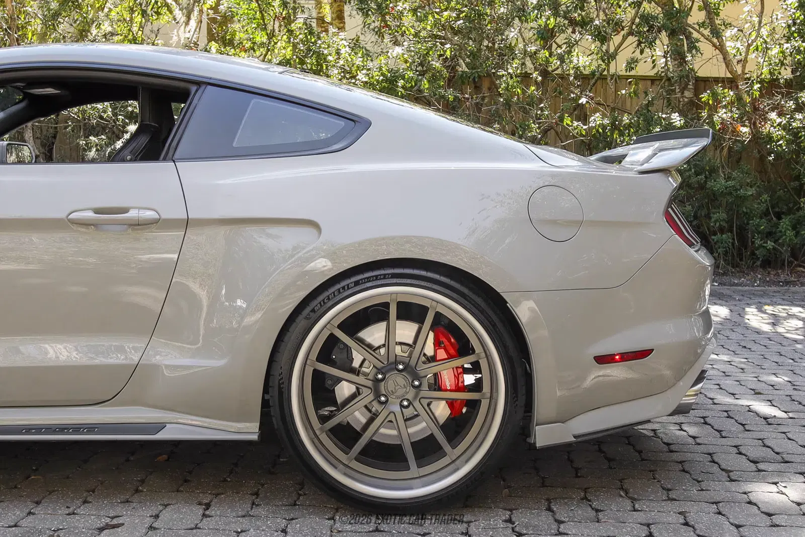 2020 Ford Mustang Shelby GT500