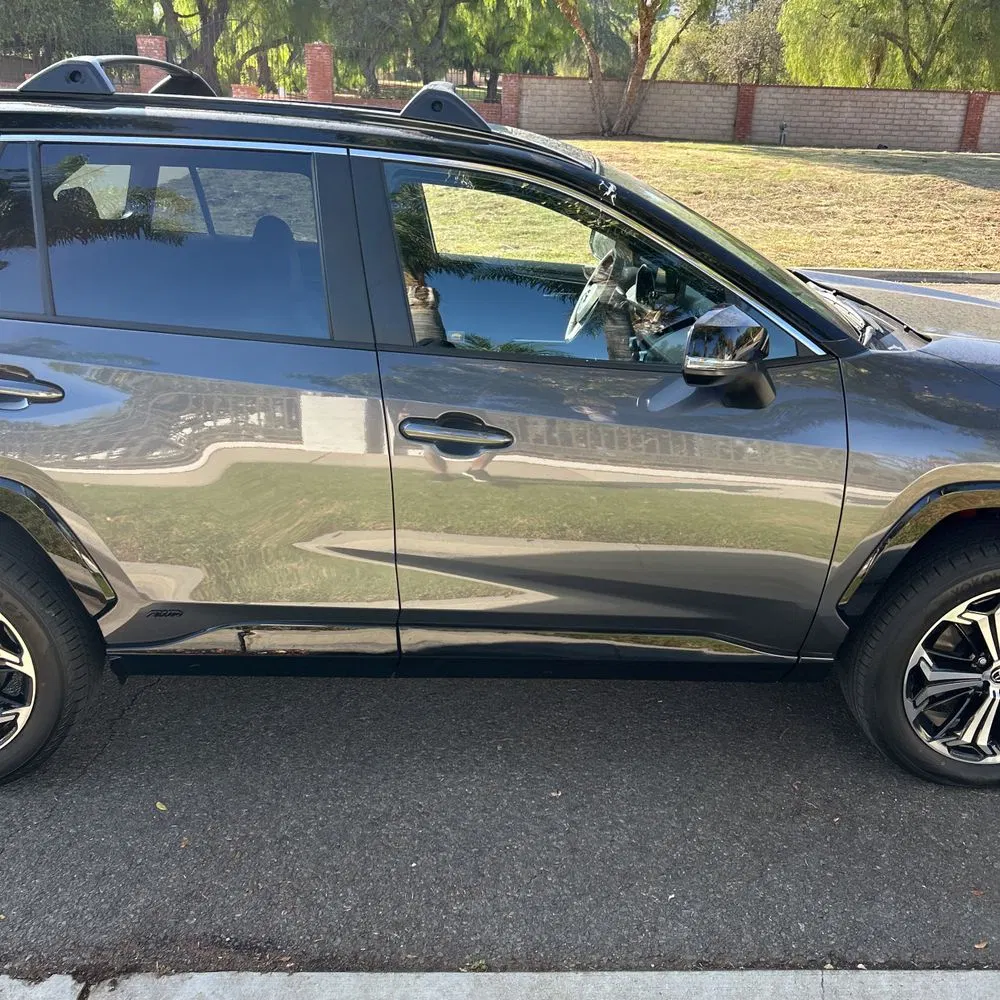 2025 Toyota RAV4 Plug-in Hybrid XSE