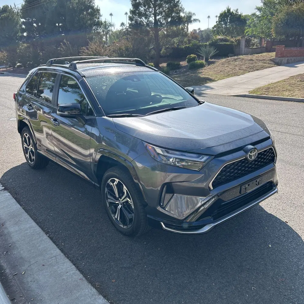 2025 Toyota RAV4 Plug-in Hybrid XSE