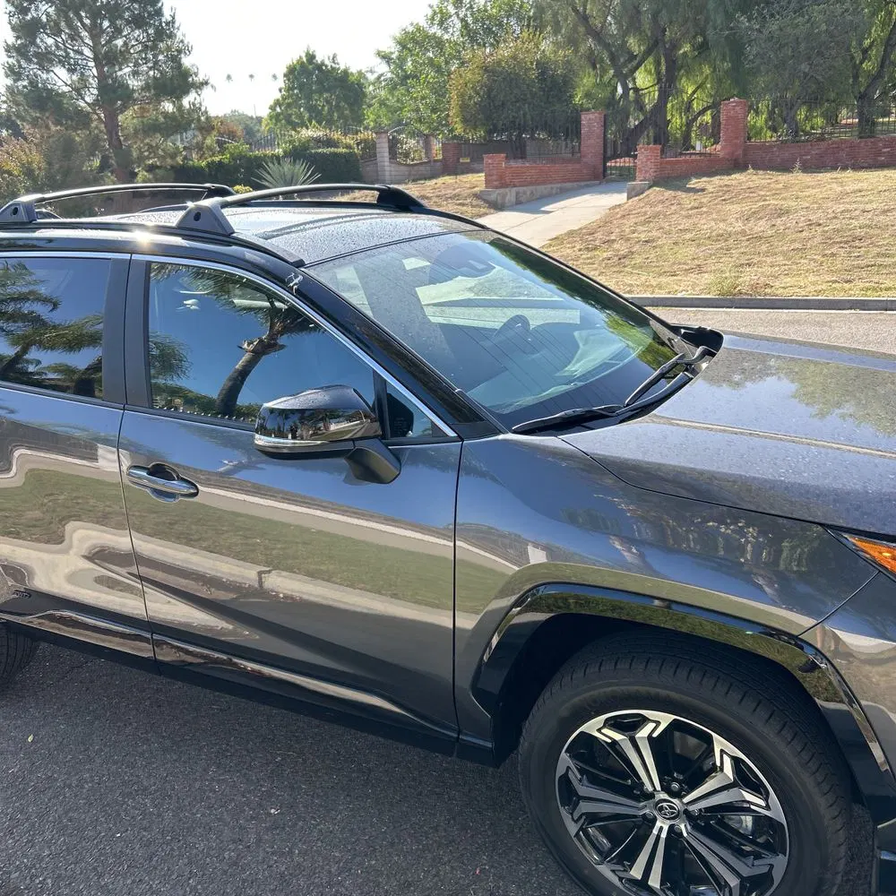 2025 Toyota RAV4 Plug-in Hybrid XSE