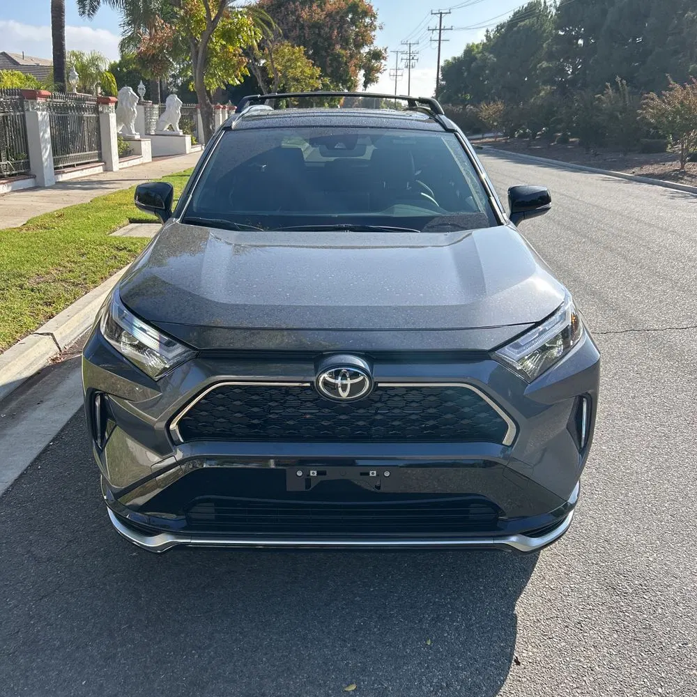 2025 Toyota RAV4 Plug-in Hybrid XSE
