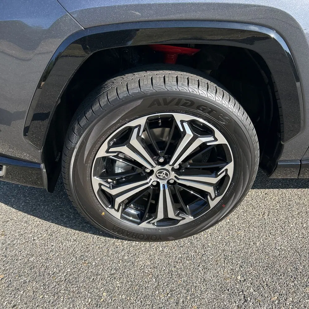 2025 Toyota RAV4 Plug-in Hybrid XSE