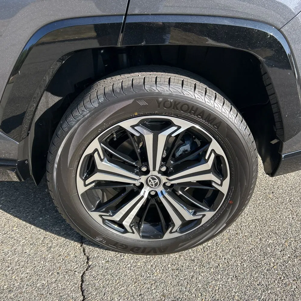2025 Toyota RAV4 Plug-in Hybrid XSE