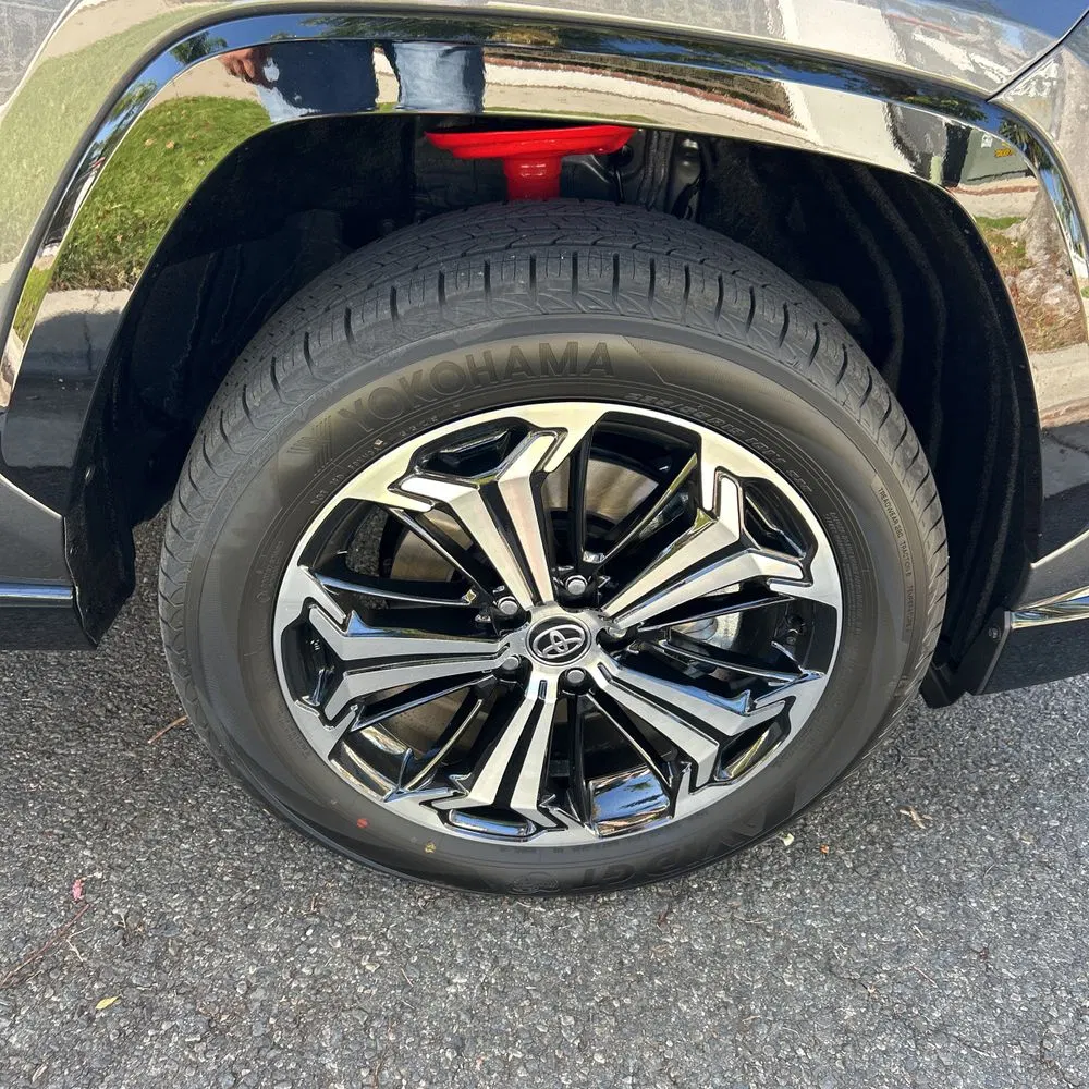 2025 Toyota RAV4 Plug-in Hybrid XSE