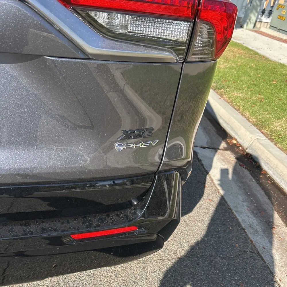 2025 Toyota RAV4 Plug-in Hybrid XSE