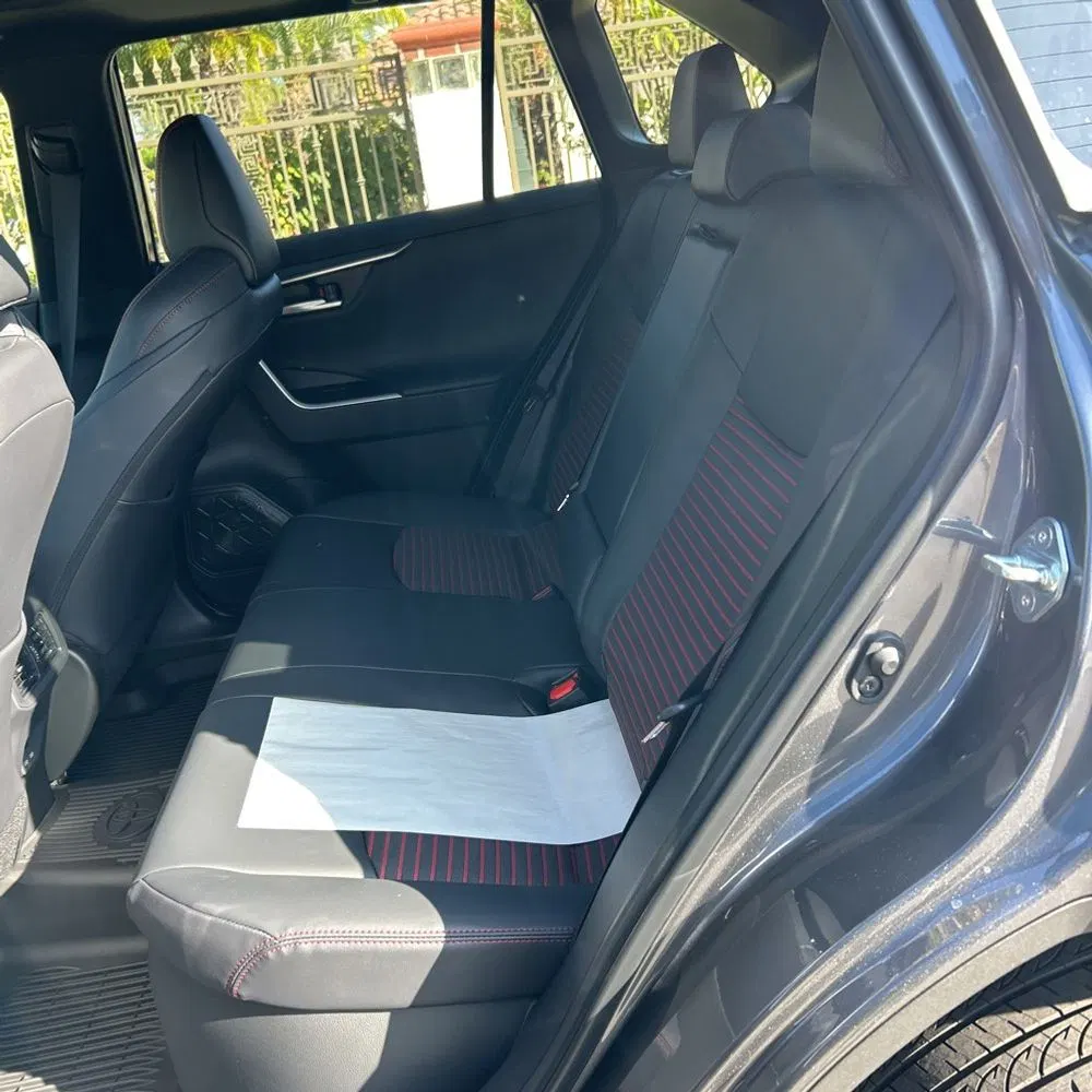 2025 Toyota RAV4 Plug-in Hybrid XSE