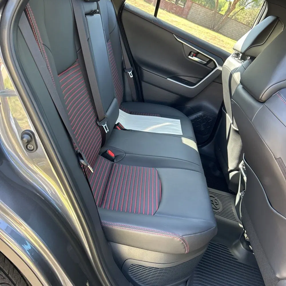 2025 Toyota RAV4 Plug-in Hybrid XSE