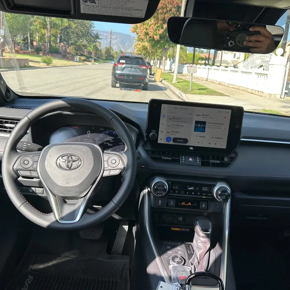 2025 Toyota RAV4 Plug-in Hybrid XSE