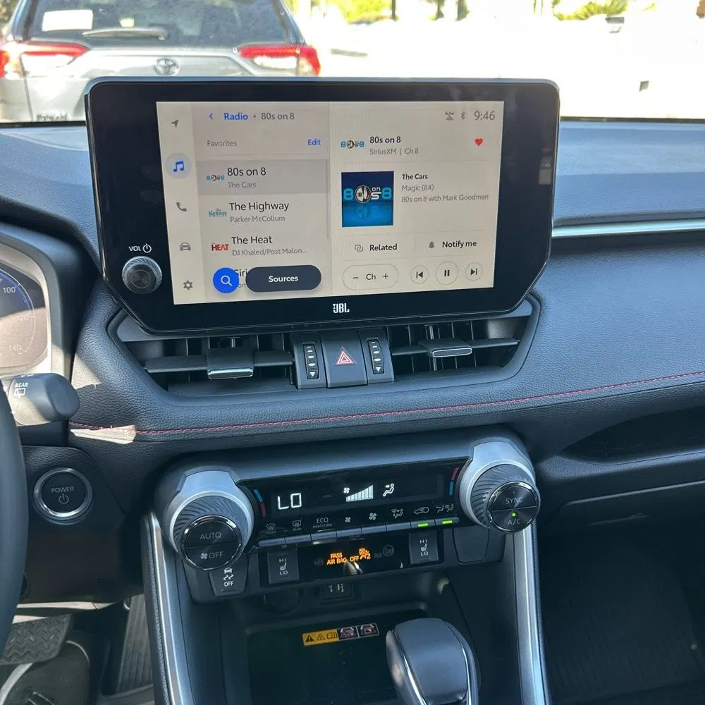 2025 Toyota RAV4 Plug-in Hybrid XSE