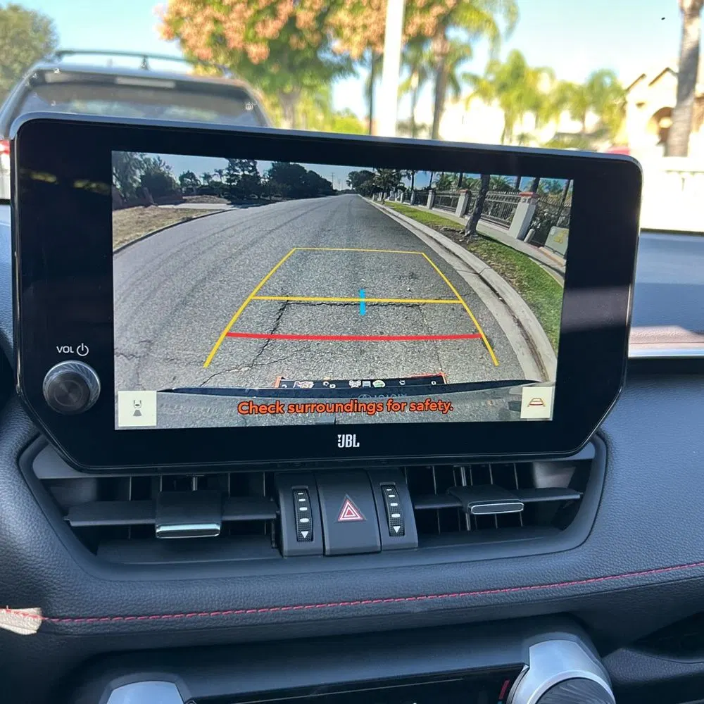 2025 Toyota RAV4 Plug-in Hybrid XSE