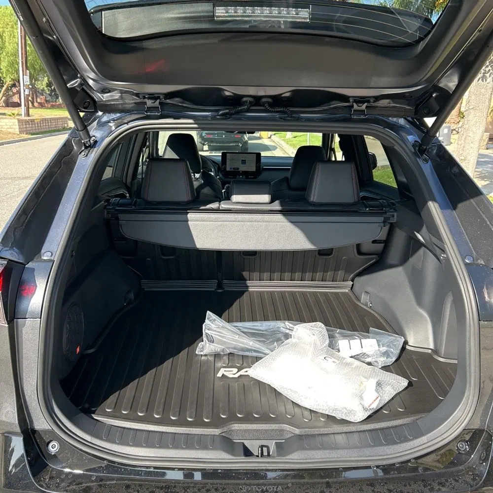 2025 Toyota RAV4 Plug-in Hybrid XSE