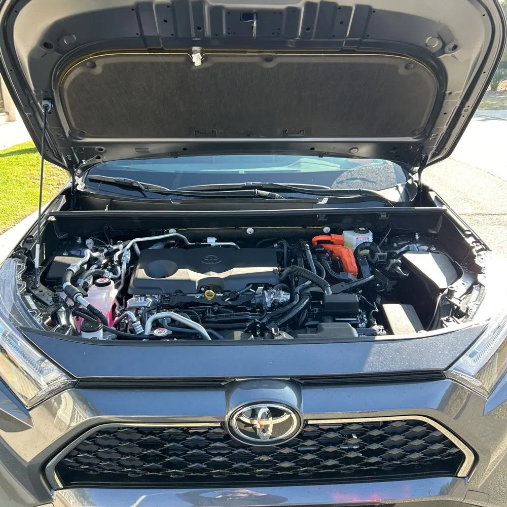 2025 Toyota RAV4 Plug-in Hybrid XSE