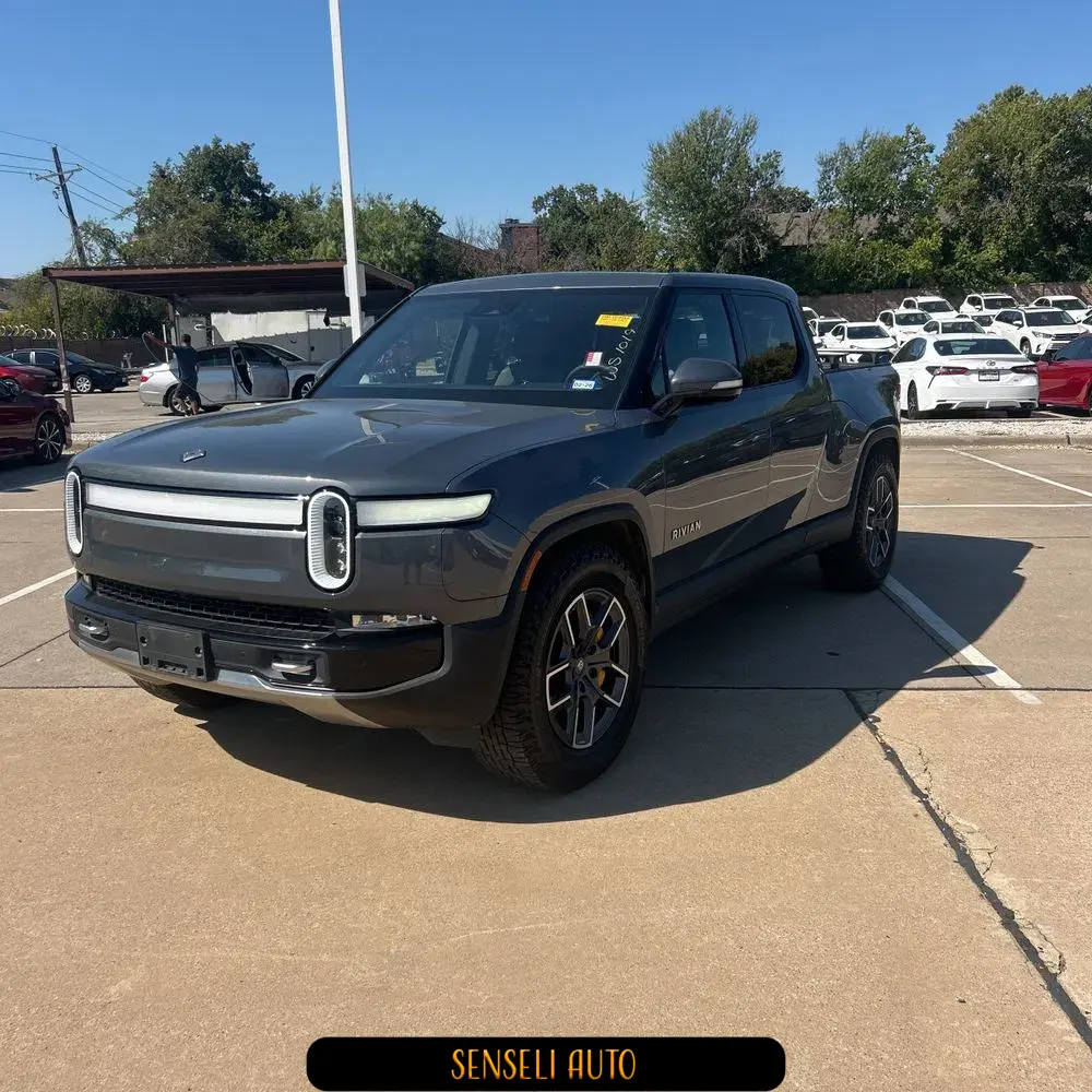 2023 Rivian R1T Adventure Quad-Motor