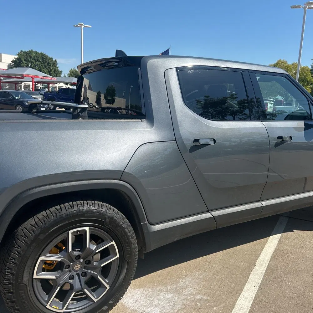 2023 Rivian R1T Adventure Quad-Motor