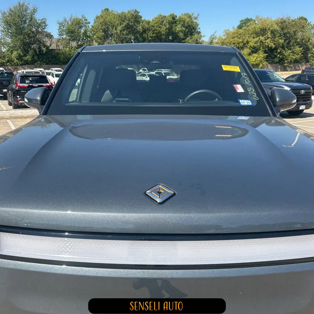 2023 Rivian R1T Adventure Quad-Motor