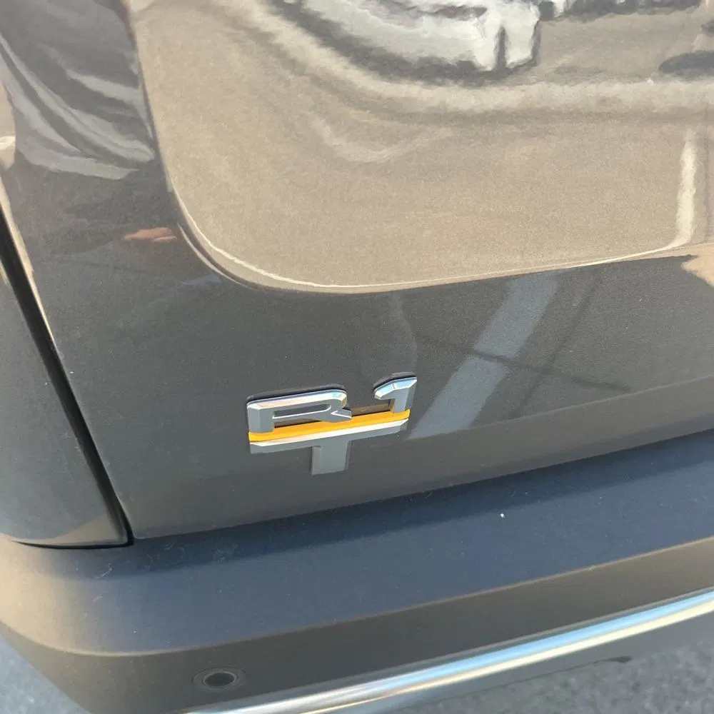 2023 Rivian R1T Adventure Quad-Motor
