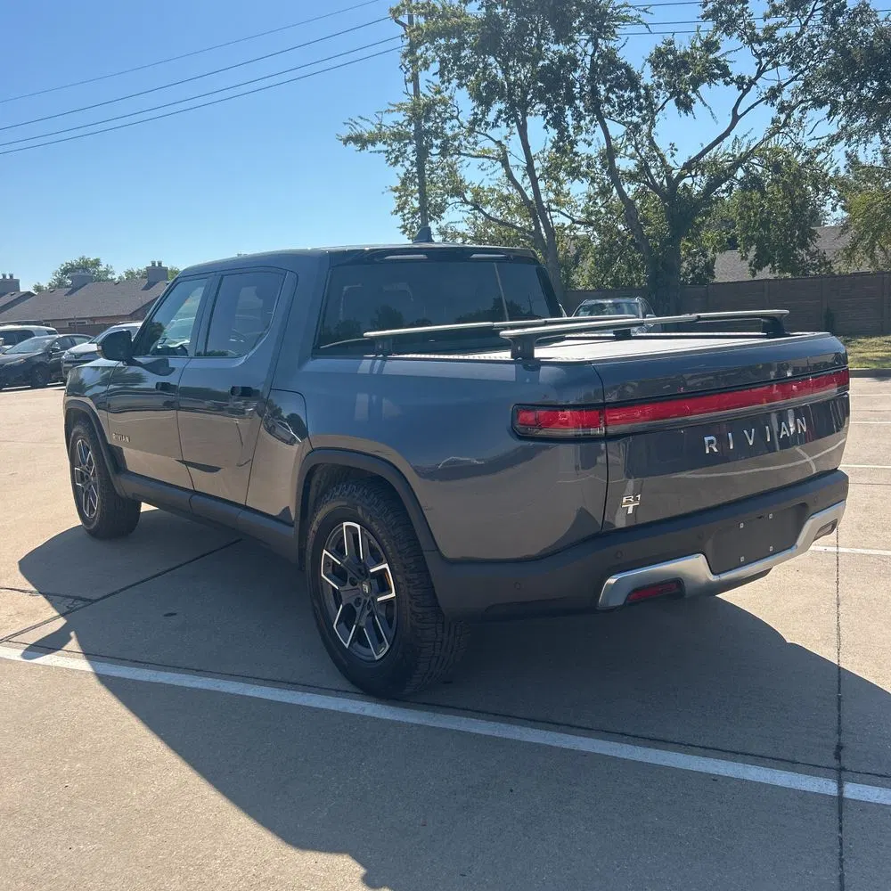 2023 Rivian R1T Adventure Quad-Motor