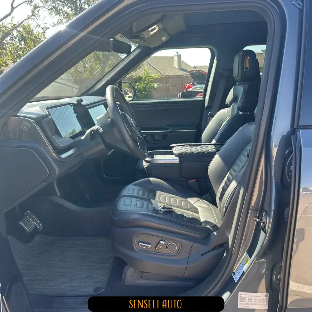 2023 Rivian R1T Adventure Quad-Motor