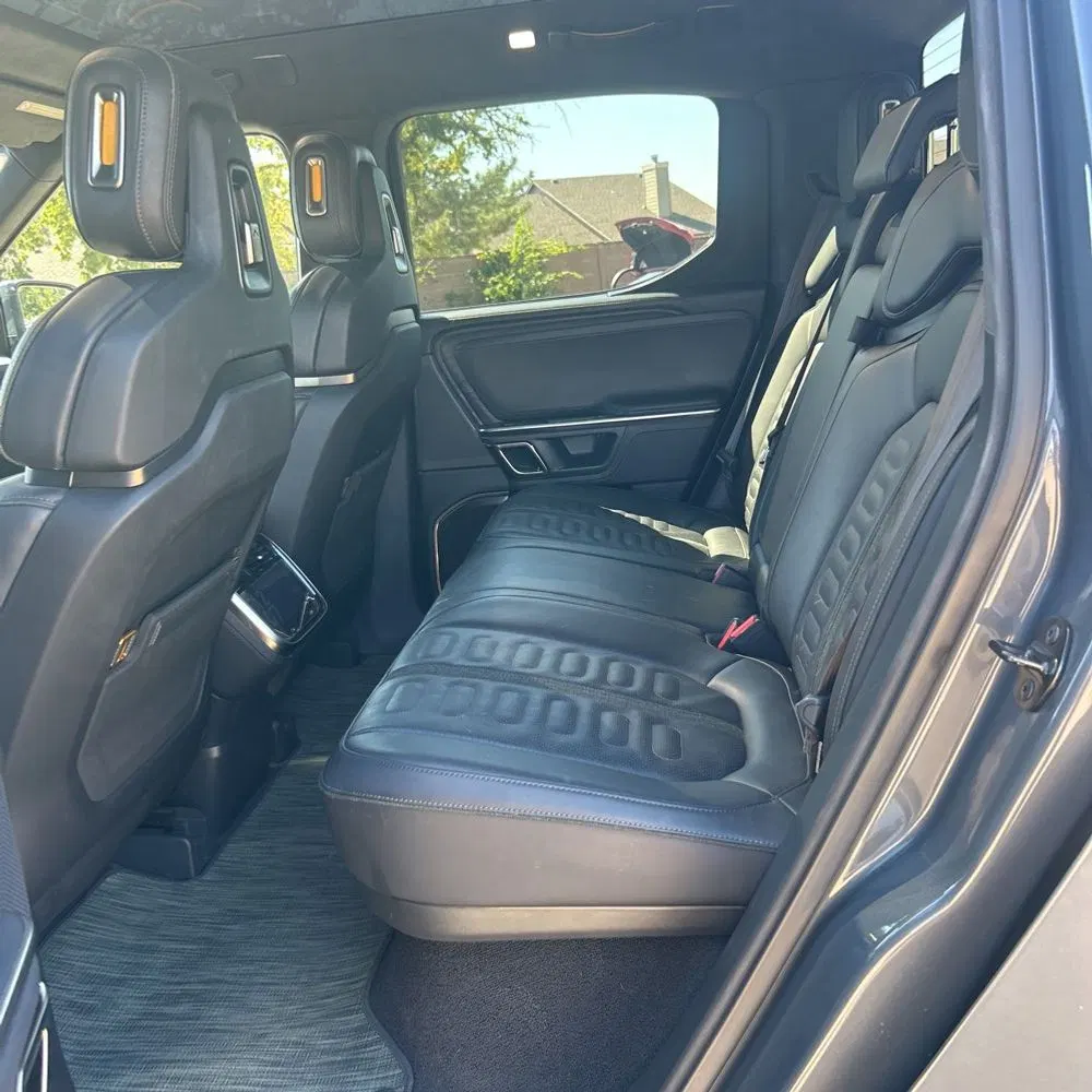 2023 Rivian R1T Adventure Quad-Motor
