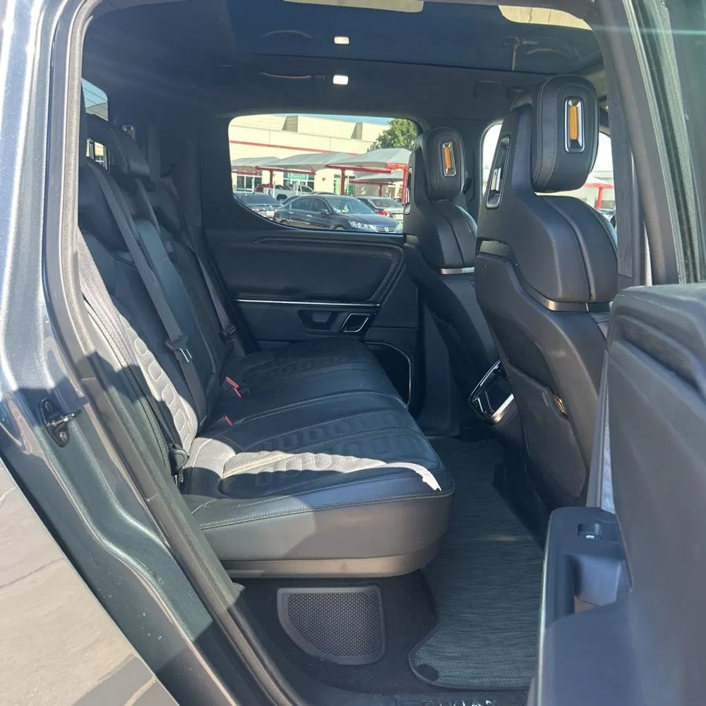2023 Rivian R1T Adventure Quad-Motor