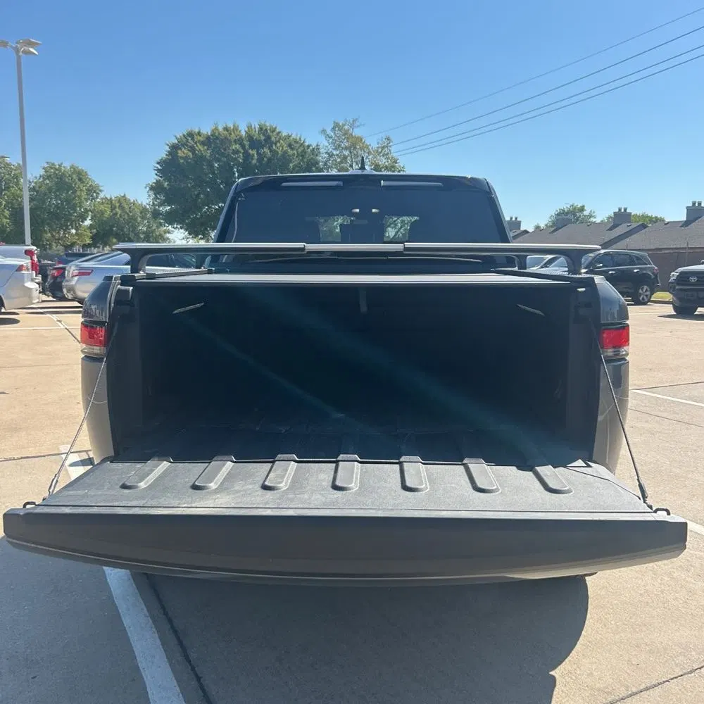 2023 Rivian R1T Adventure Quad-Motor