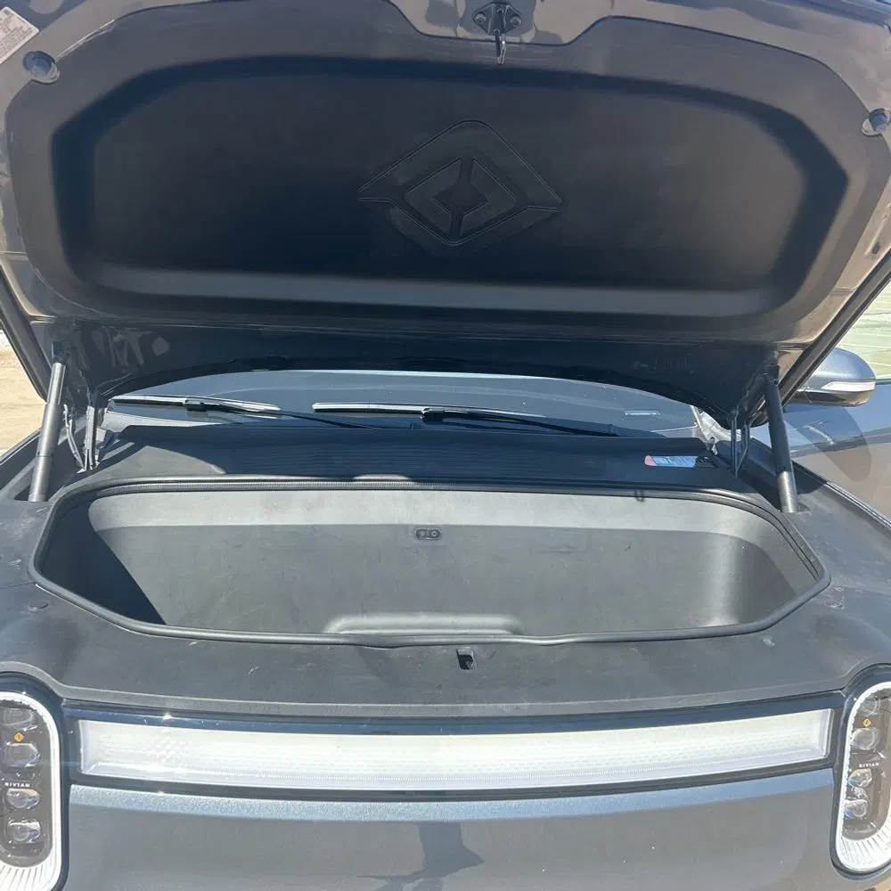 2023 Rivian R1T Adventure Quad-Motor