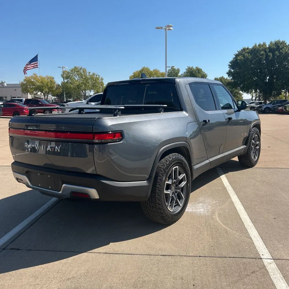 2023 Rivian R1T Adventure Quad-Motor