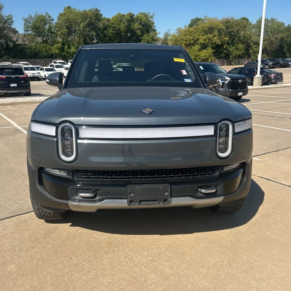 2023 Rivian R1T Adventure Quad-Motor