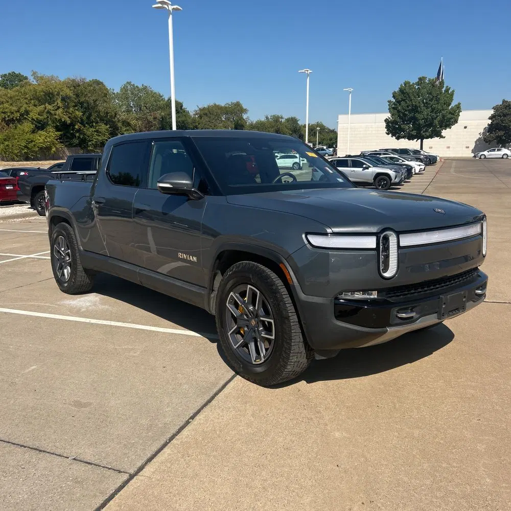 2023 Rivian R1T Adventure Quad-Motor