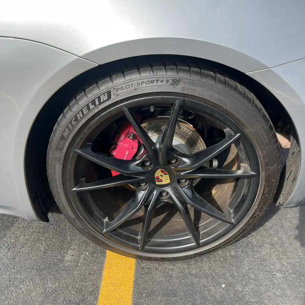 2018 Porsche 718 Cayman GTS