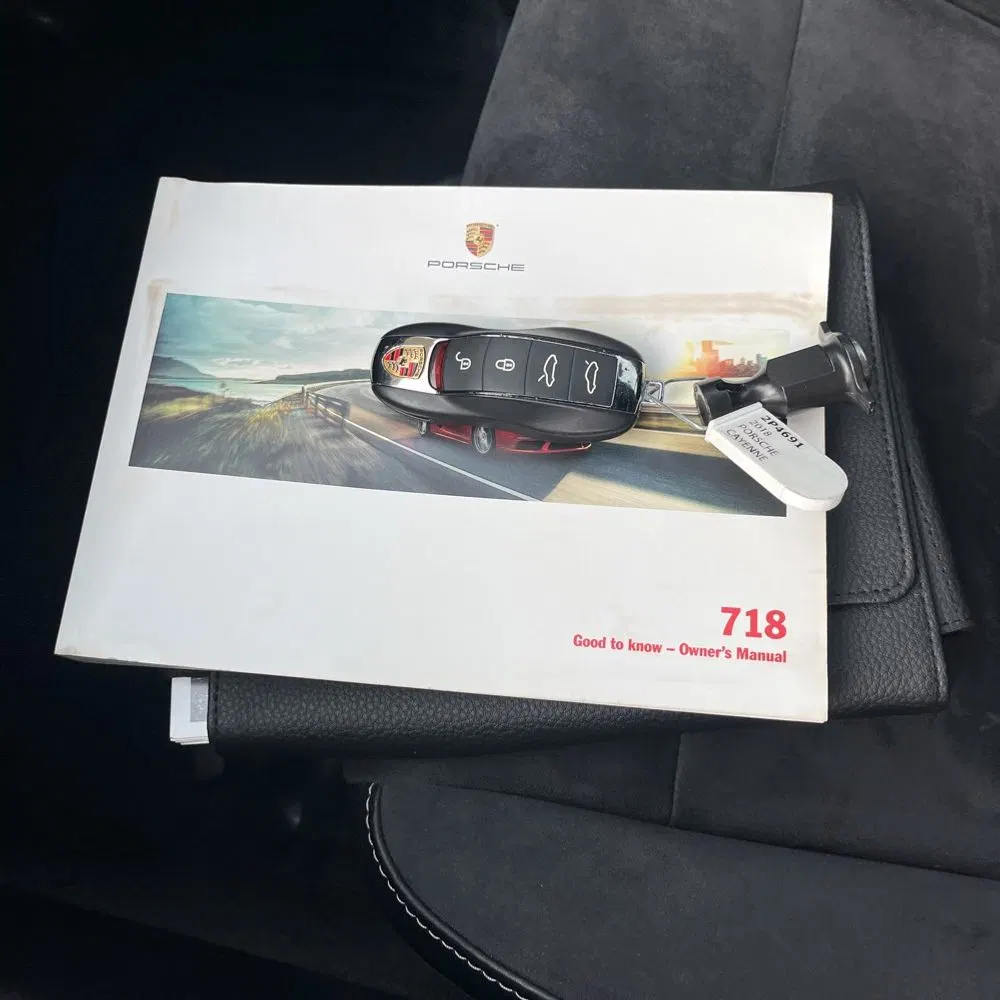 2018 Porsche 718 Cayman GTS