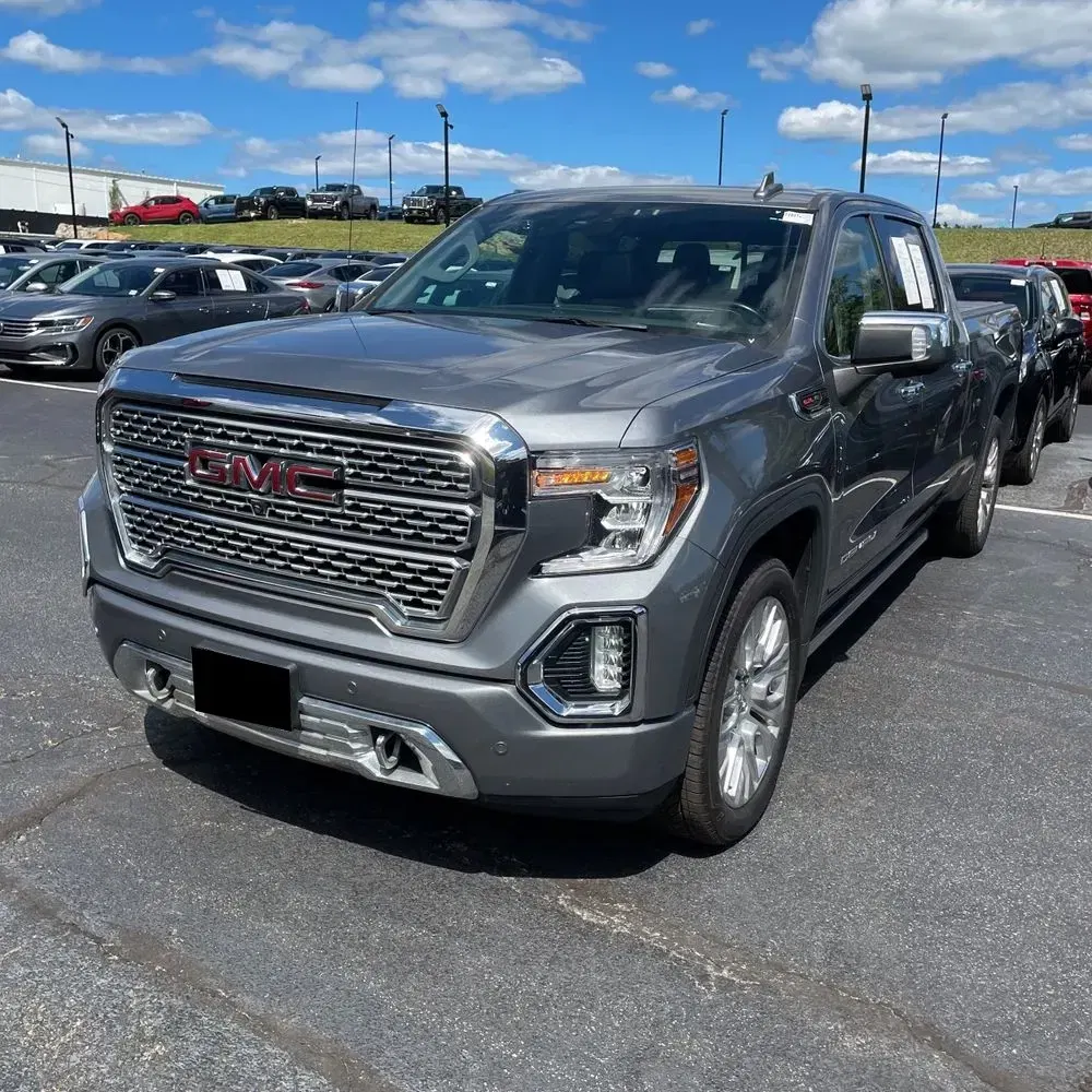 2022 GMC Sierra 1500 Limited Denali