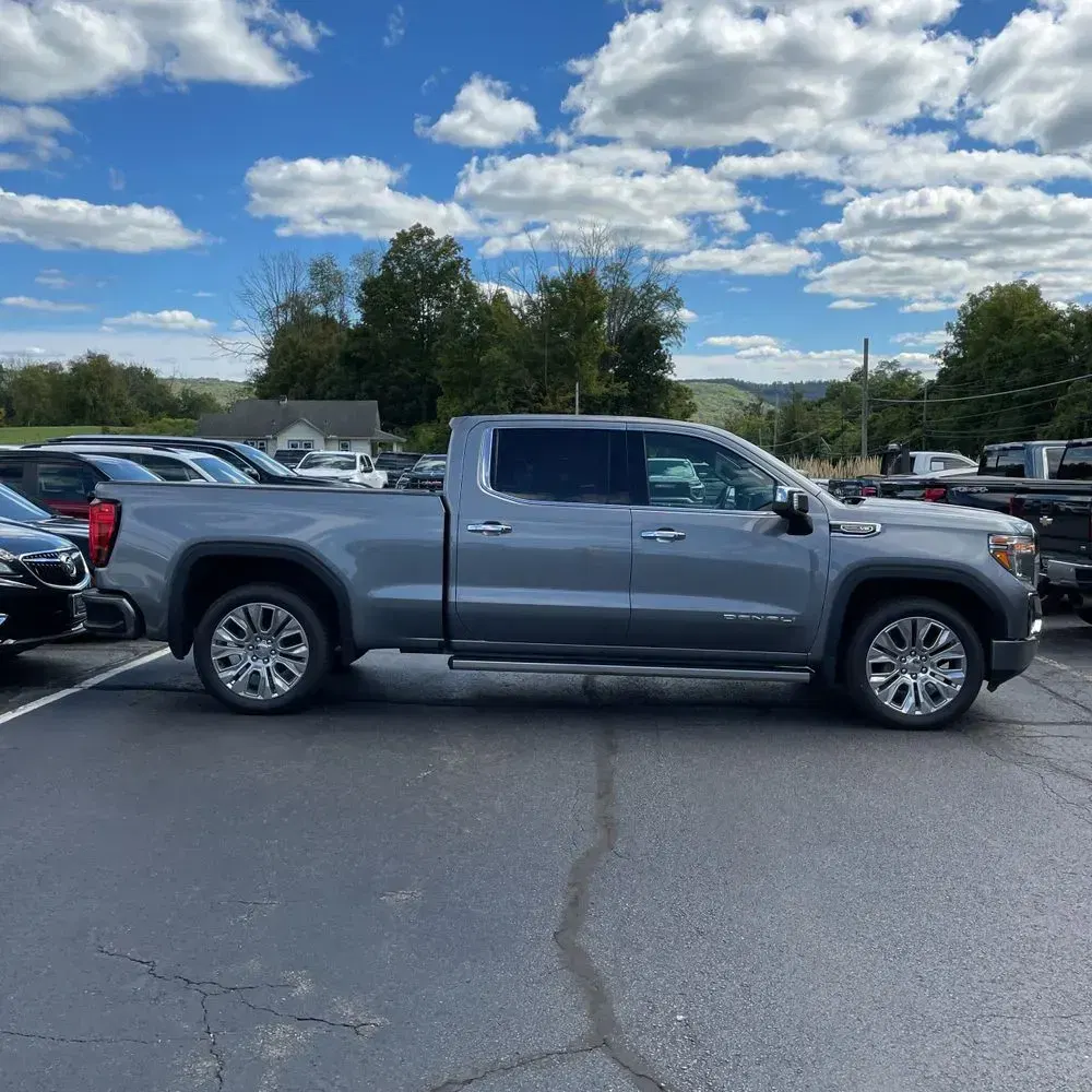 2022 GMC Sierra 1500 Limited Denali