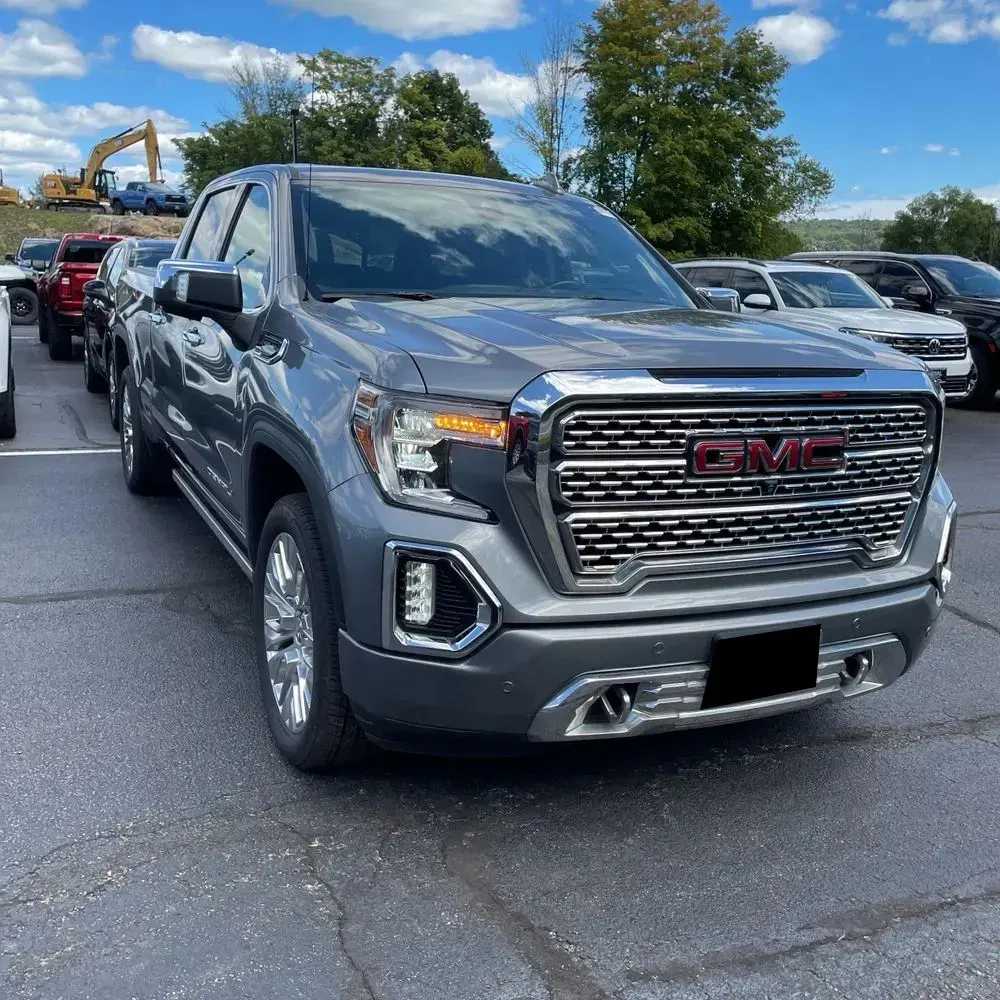 2022 GMC Sierra 1500 Limited Denali
