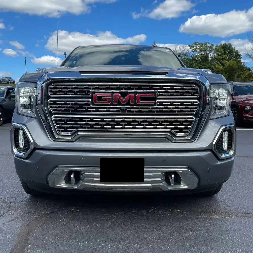 2022 GMC Sierra 1500 Limited Denali