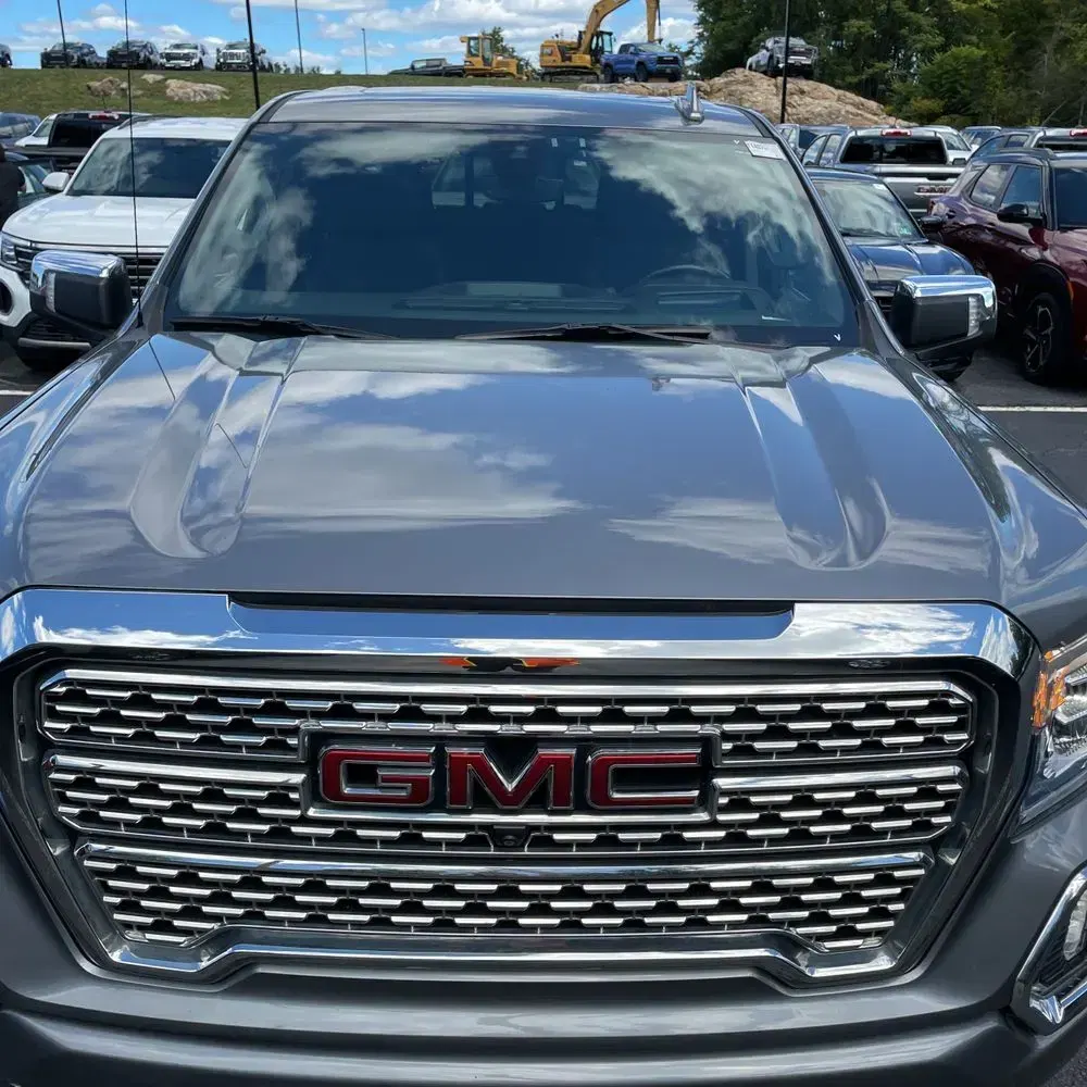 2022 GMC Sierra 1500 Limited Denali