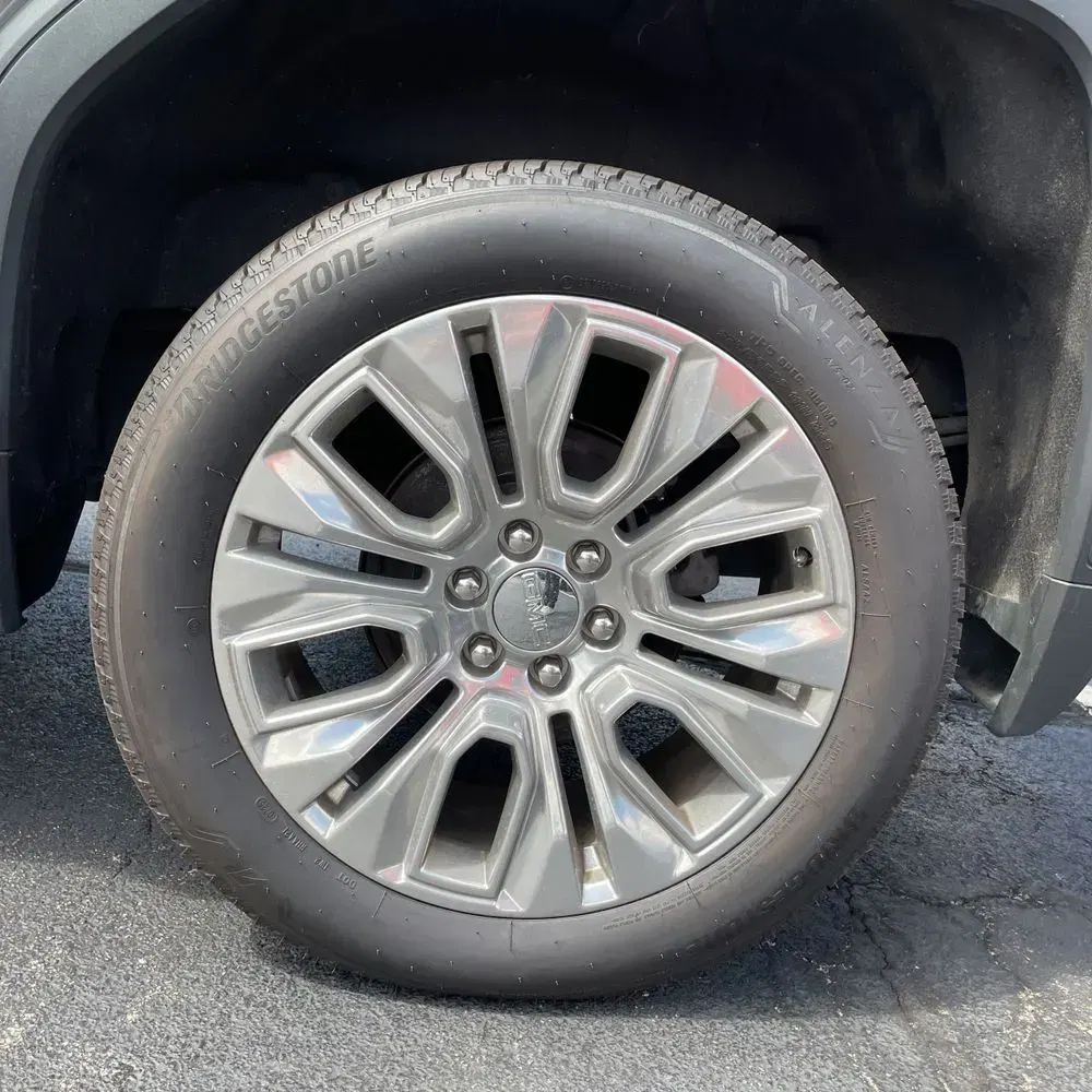 2022 GMC Sierra 1500 Limited Denali