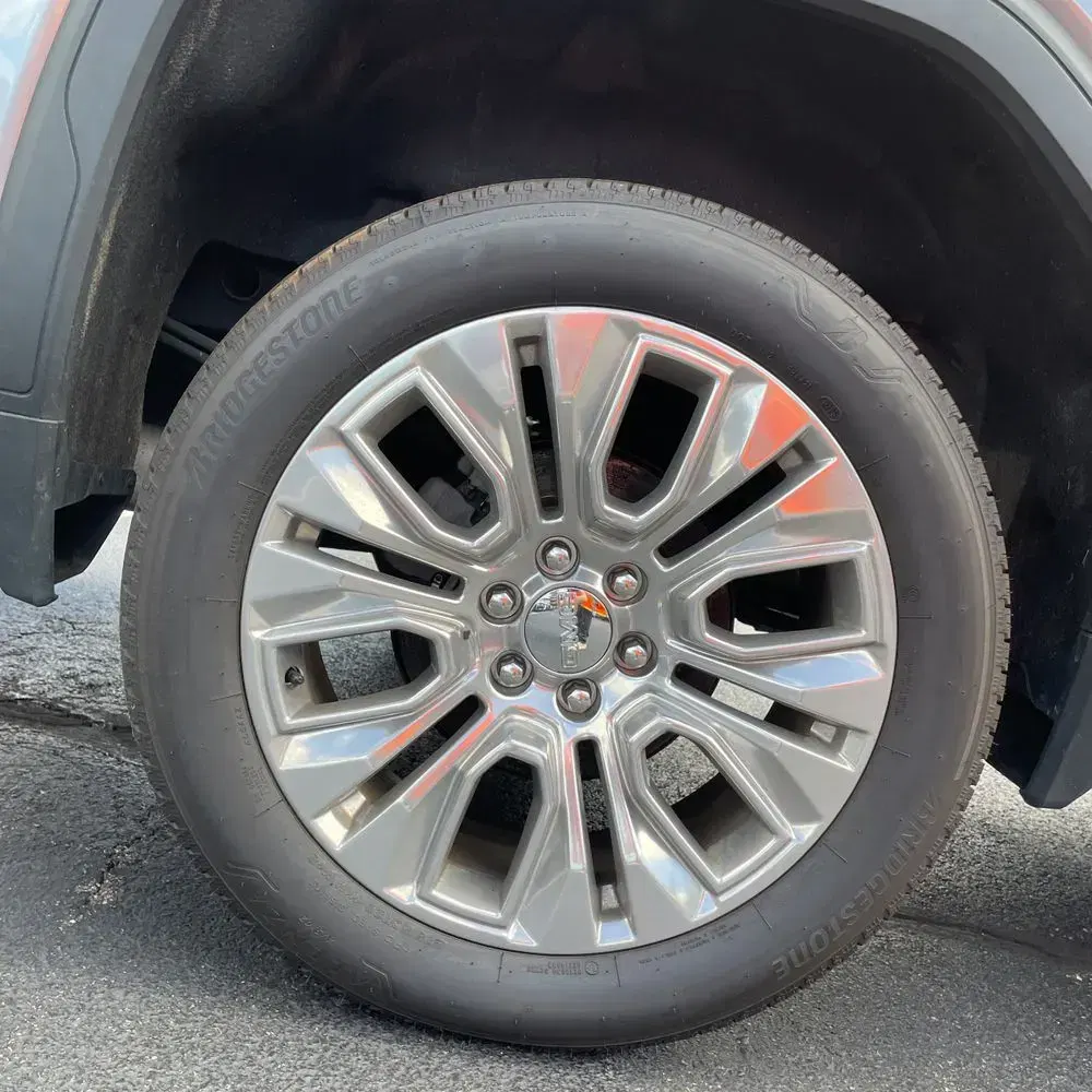 2022 GMC Sierra 1500 Limited Denali