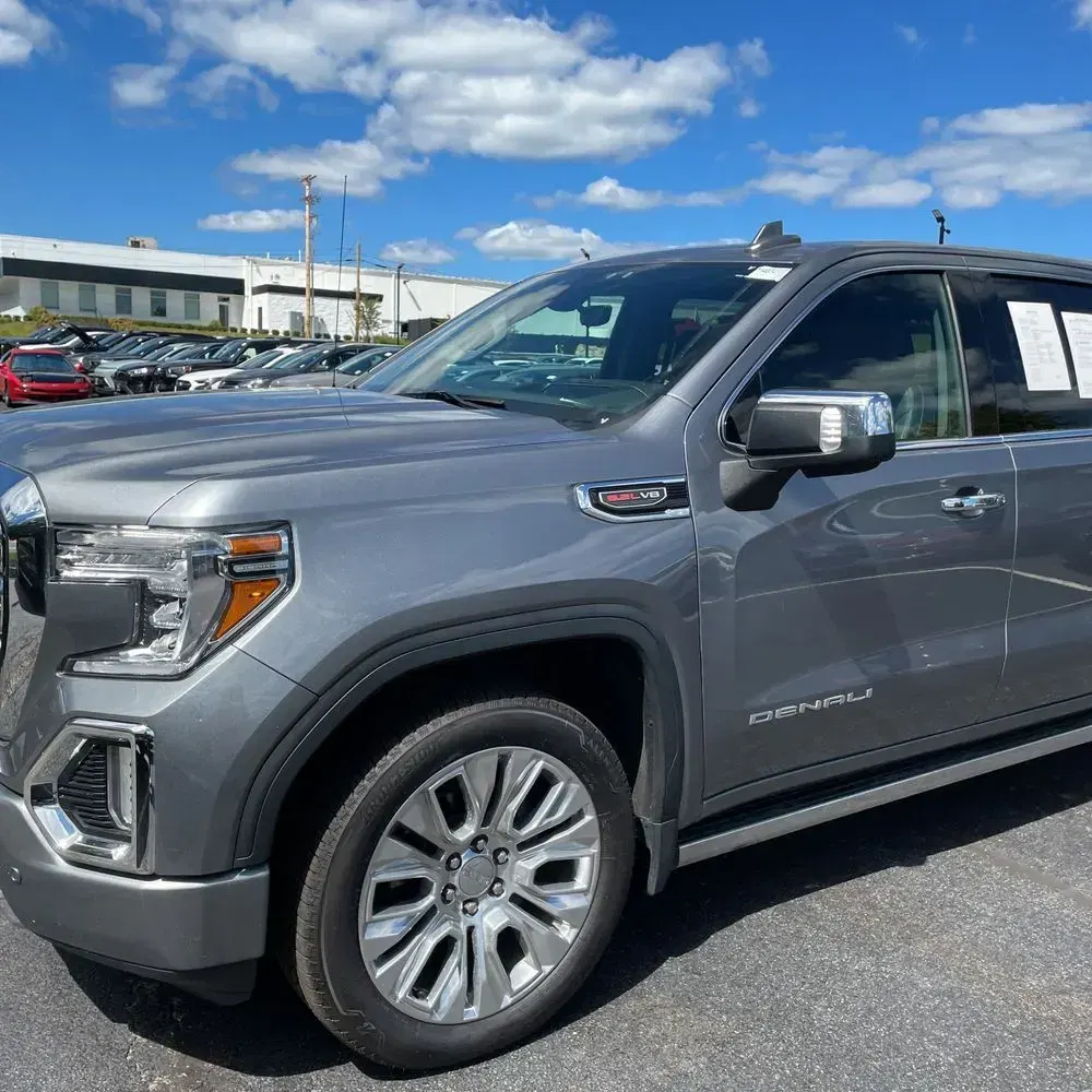 2022 GMC Sierra 1500 Limited Denali