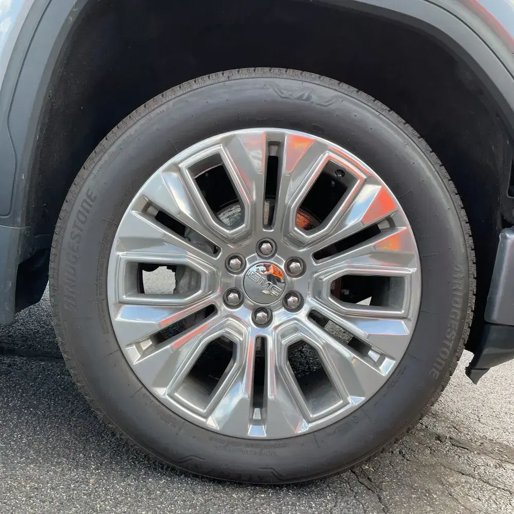 2022 GMC Sierra 1500 Limited Denali