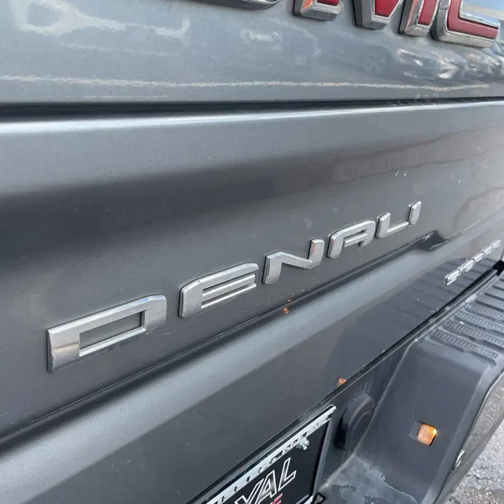 2022 GMC Sierra 1500 Limited Denali