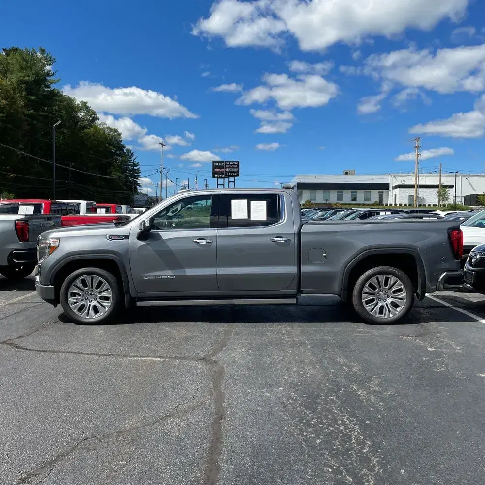 2022 GMC Sierra 1500 Limited Denali