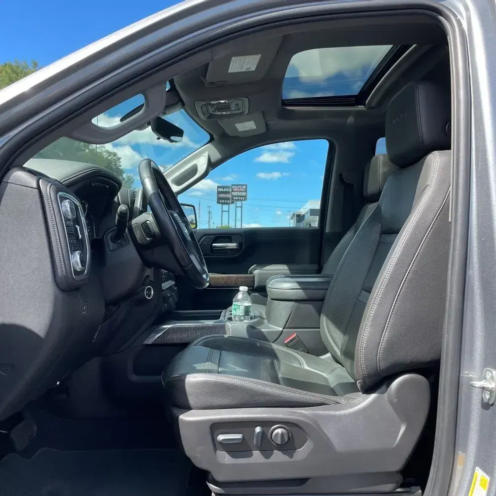 2022 GMC Sierra 1500 Limited Denali