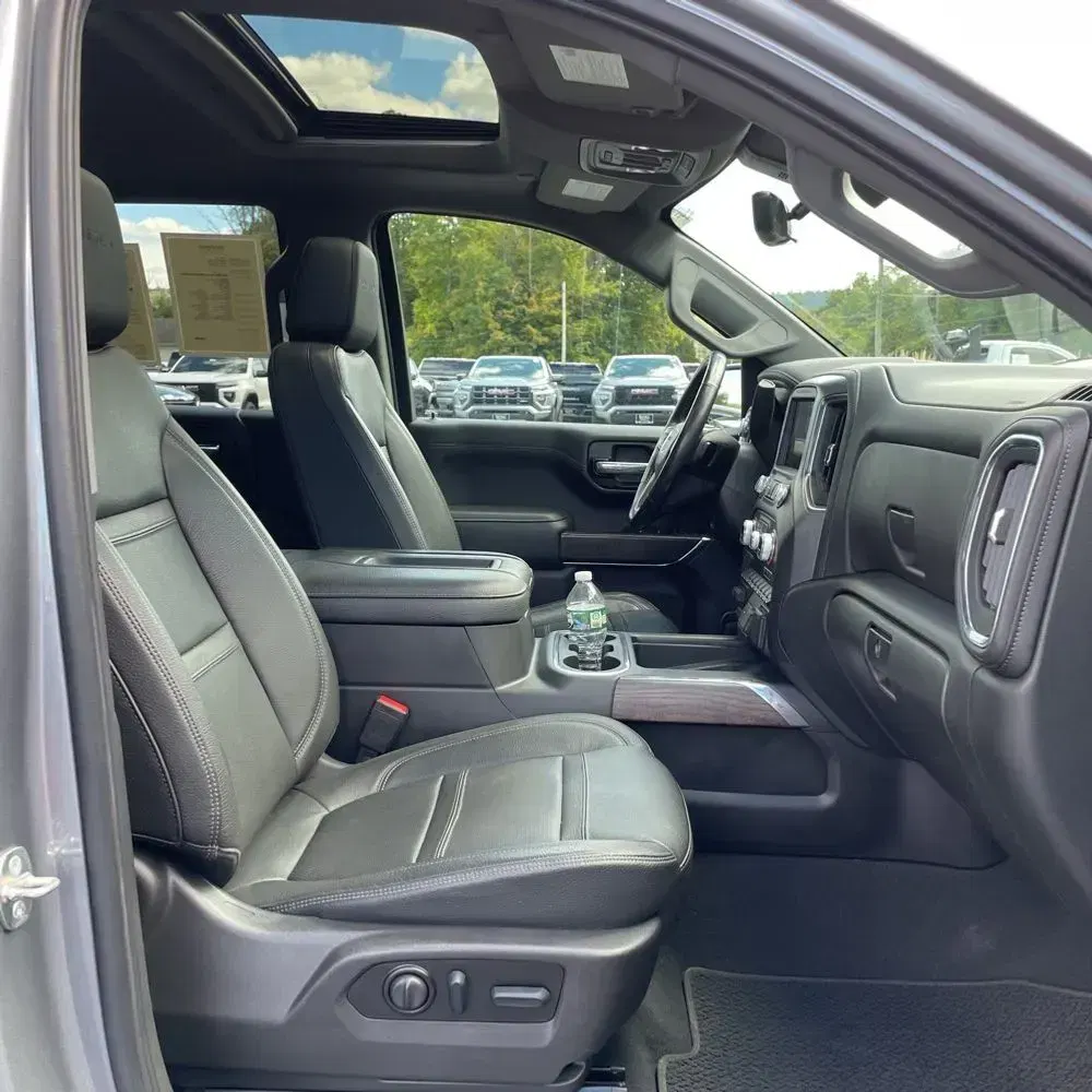 2022 GMC Sierra 1500 Limited Denali
