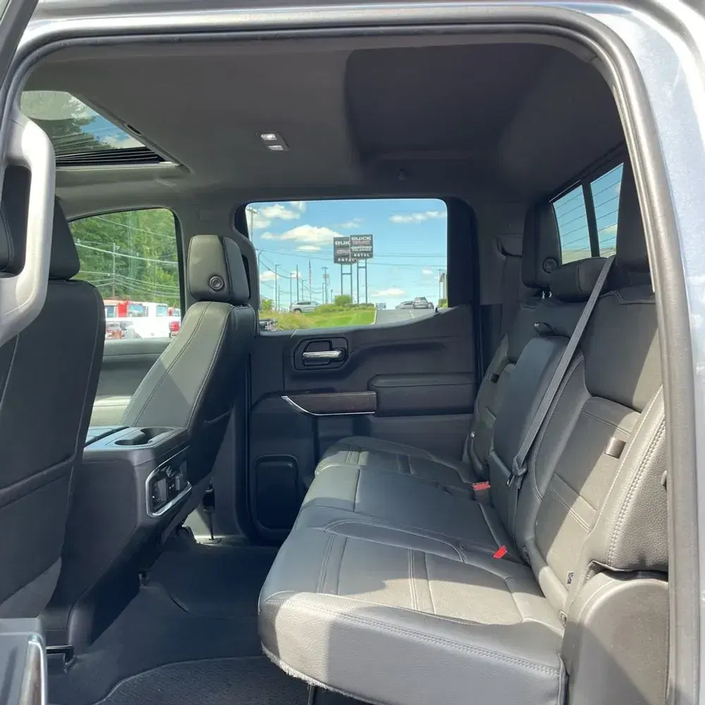 2022 GMC Sierra 1500 Limited Denali