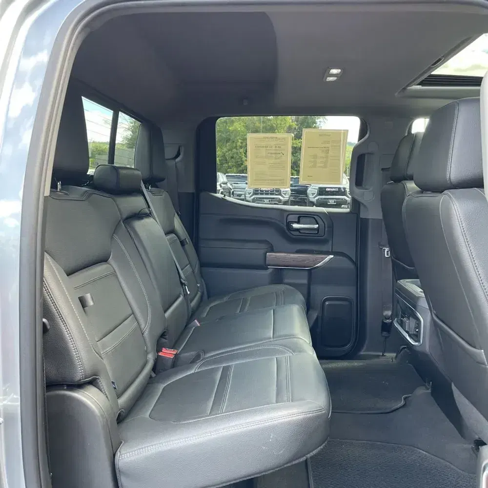 2022 GMC Sierra 1500 Limited Denali