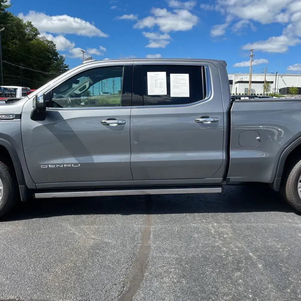 2022 GMC Sierra 1500 Limited Denali