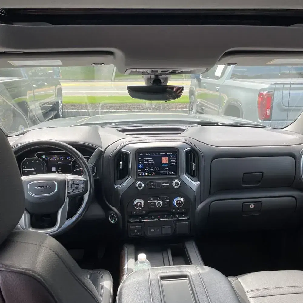 2022 GMC Sierra 1500 Limited Denali