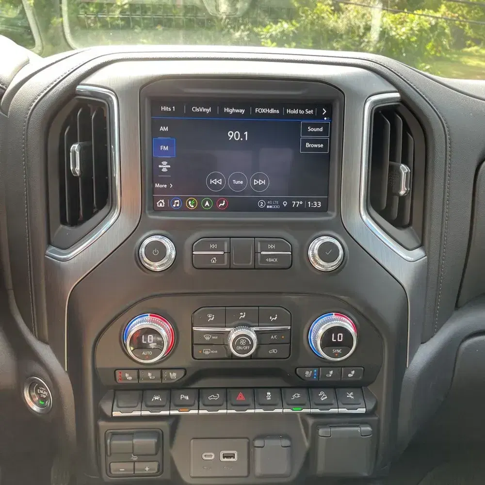 2022 GMC Sierra 1500 Limited Denali