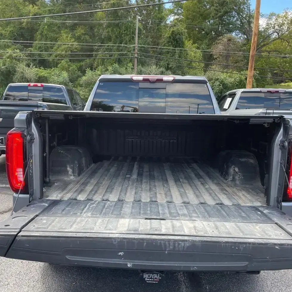 2022 GMC Sierra 1500 Limited Denali